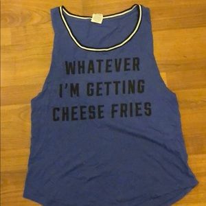 PINK Victoria’s Secret Workout Shirt